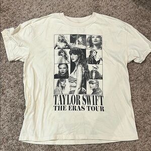 Taylor Swift Eras Tour Merch